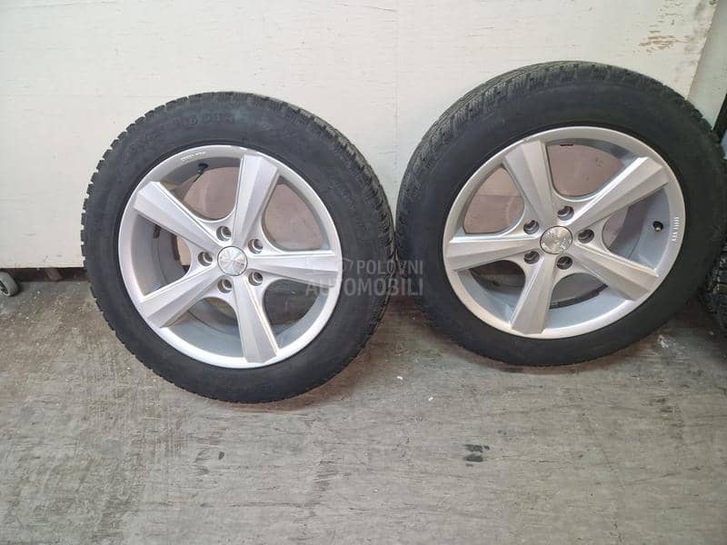 Aluminijumske felne  16" 5 x 112