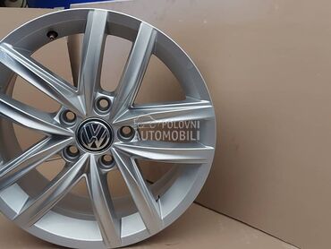 Aluminijumske felne GOLF 5,6,7,8 16" 5 x 112