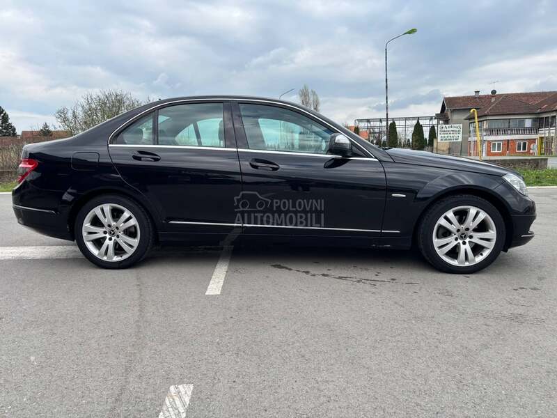 Mercedes Benz C 220 CDI