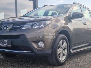 Toyota RAV 4 2.0 ben/tng 4x4