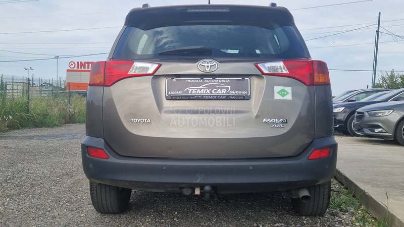 Toyota RAV 4 2.0 ben/tng 4x4