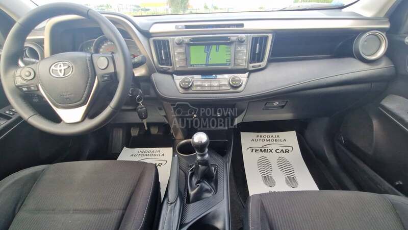 Toyota RAV 4 2.0 ben/tng 4x4