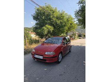 Fiat Punto 1.1