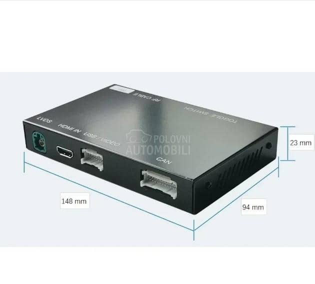 Modul za Mercedes w218