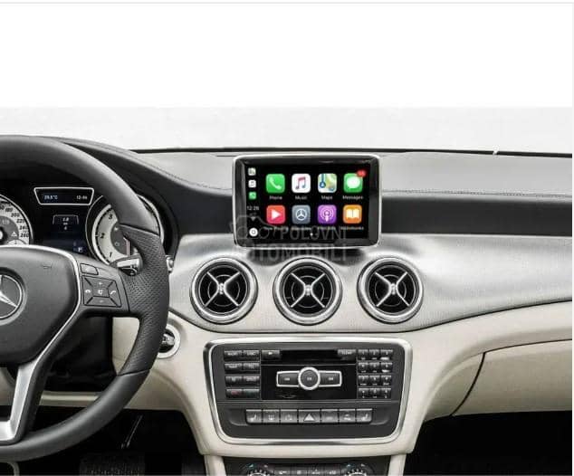 Modul za Mercedes w218