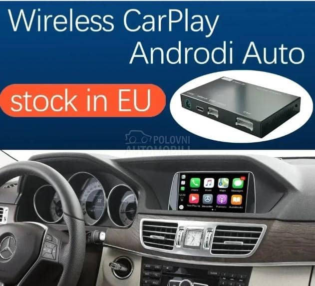 Modul za Mercedes w218