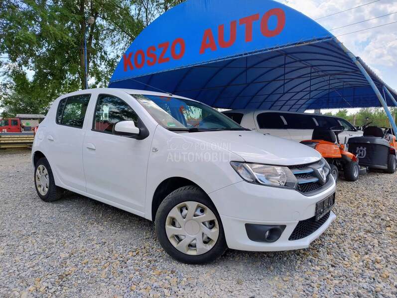 Dacia Sandero 1.2