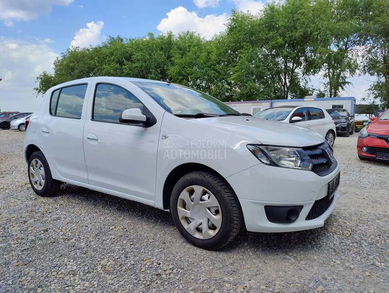 Dacia Sandero 1.2