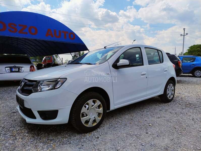Dacia Sandero 1.2
