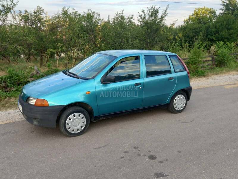 Fiat Punto 1.1