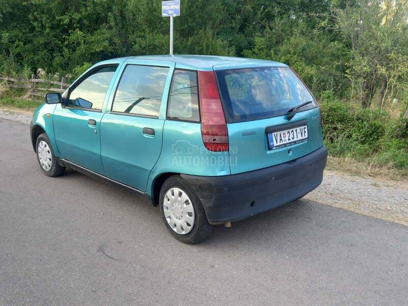 Fiat Punto 1.1