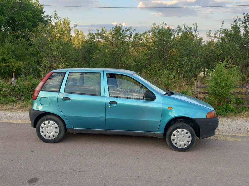 Fiat Punto 1.1