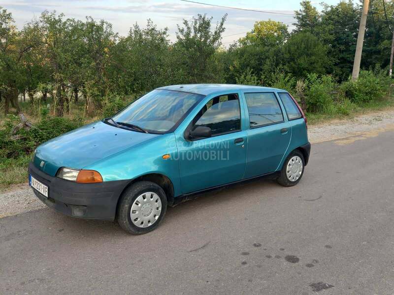 Fiat Punto 1.1