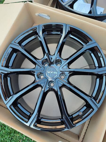 Aluminijumske felne  19" 5 x 114.3