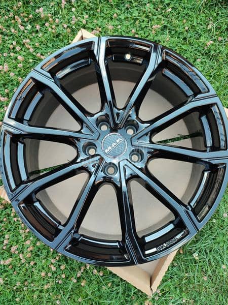 Aluminijumske felne  19" 5 x 114.3