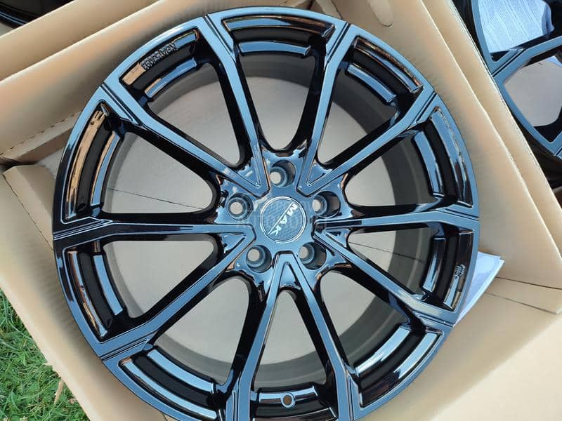 Aluminijumske felne  19" 5 x 114.3