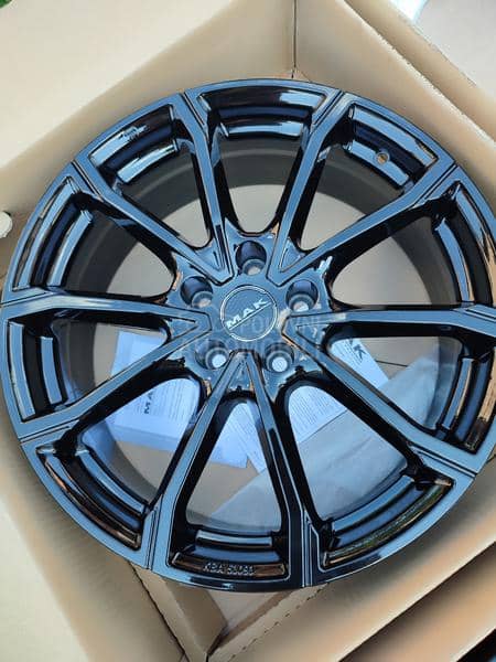 Aluminijumske felne  19" 5 x 114.3