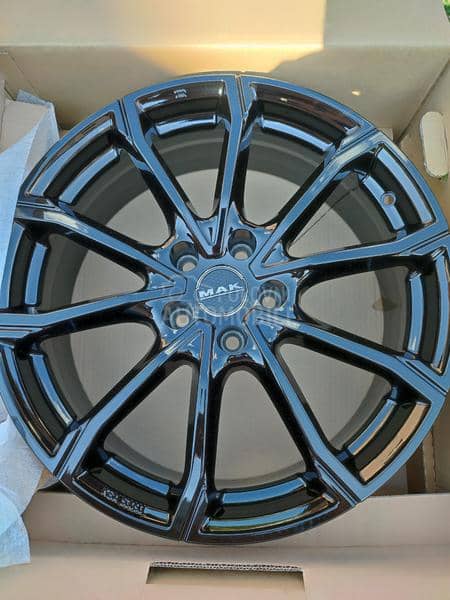 Aluminijumske felne  19" 5 x 114.3