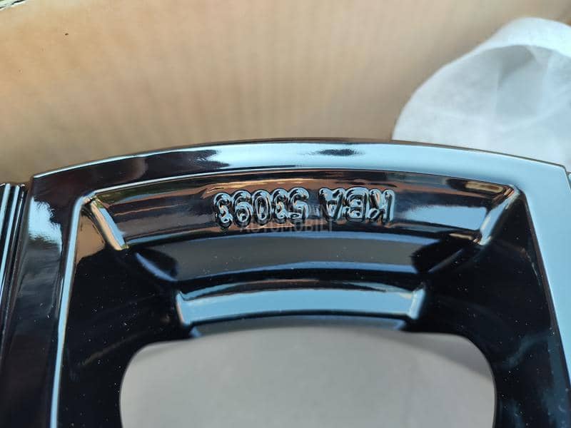Aluminijumske felne  19" 5 x 114.3