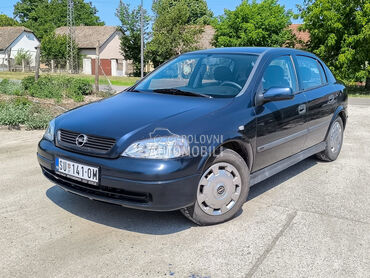 Opel Astra G 1.7 16V DTI