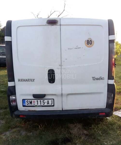 Renault Trafic 