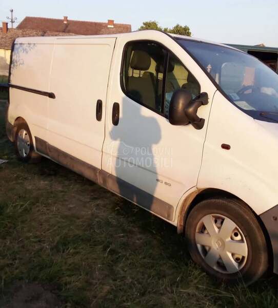 Renault Trafic 