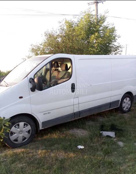 Renault Trafic 