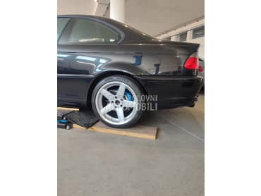 Aluminijumske felne Nemacka 18" 5 x 120