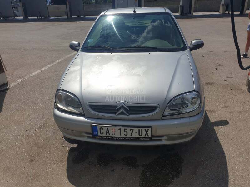 Citroen Saxo 