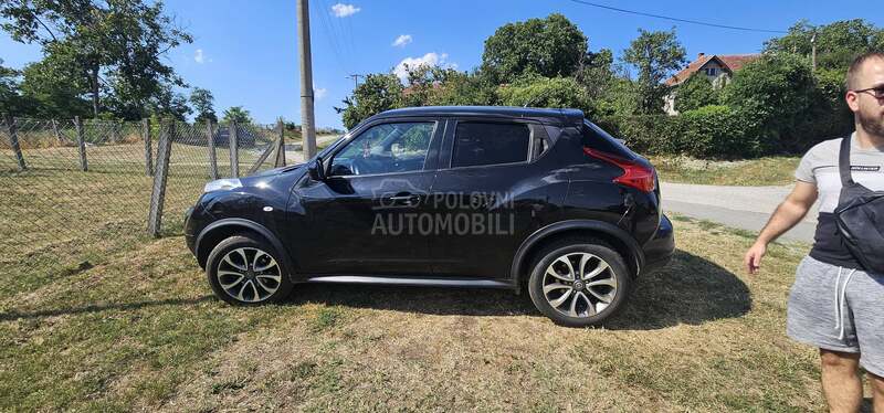 Nissan Juke 