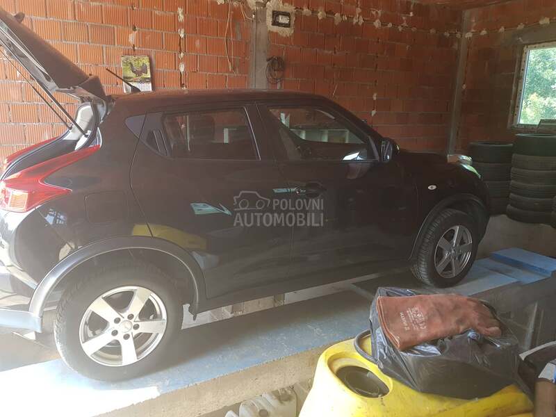Nissan Juke 