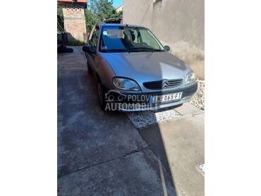 Citroen Saxo 