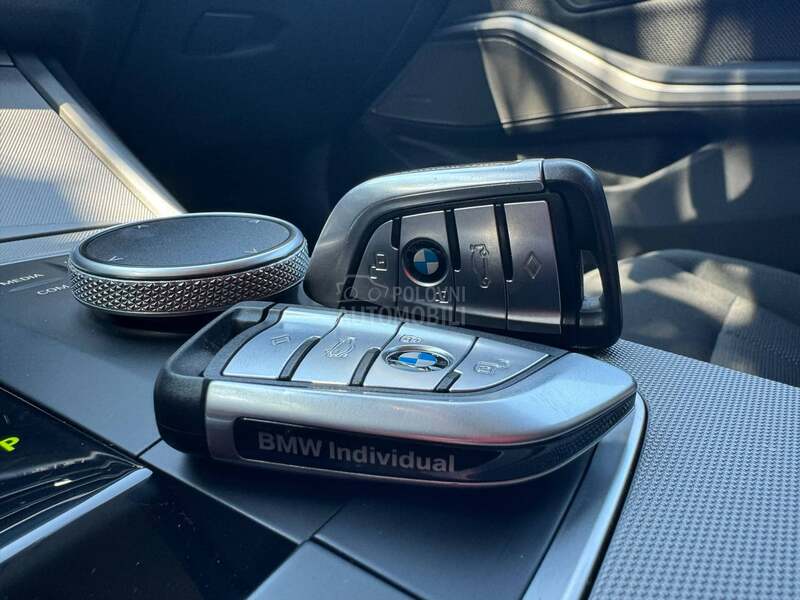 BMW 320 d INDIVIDUAL/MILD