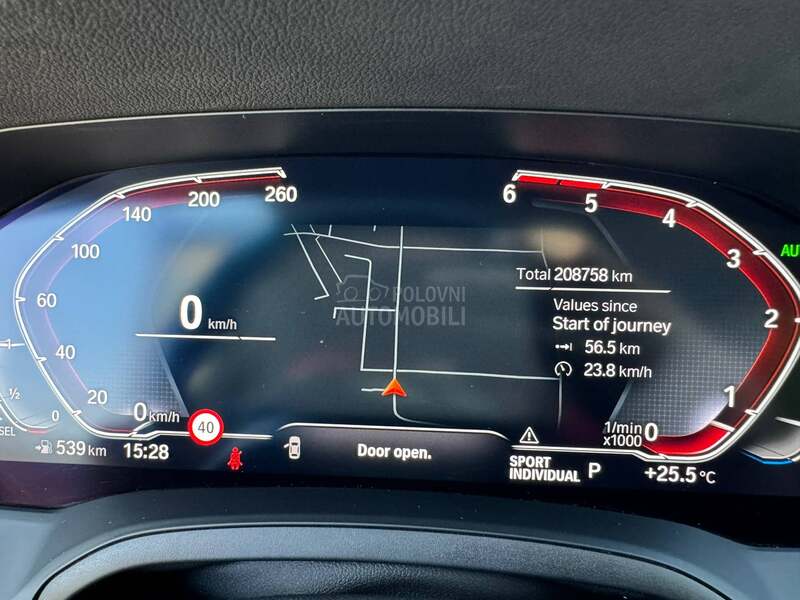 BMW 320 d INDIVIDUAL/MILD
