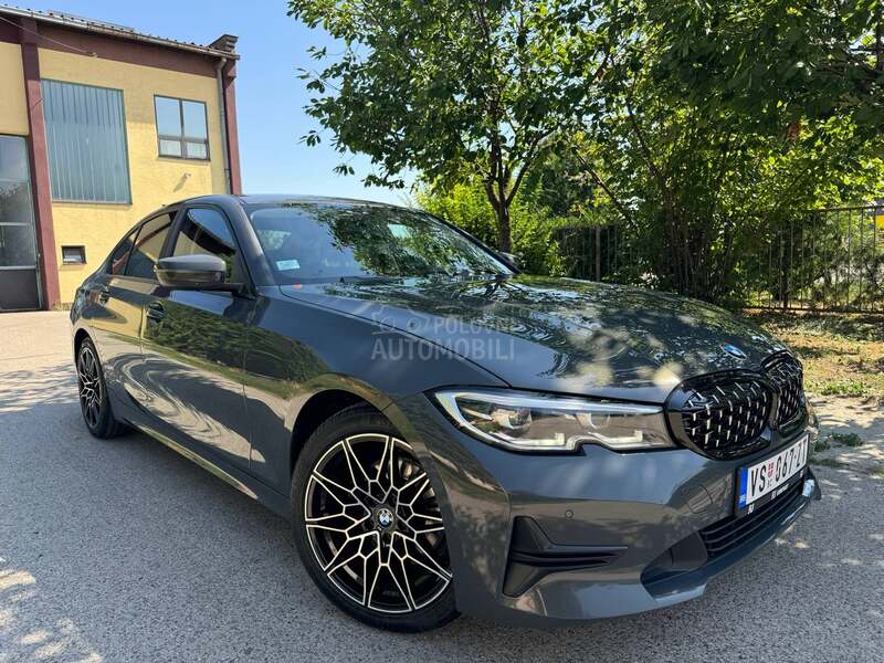 BMW 320 d INDIVIDUAL/MILD