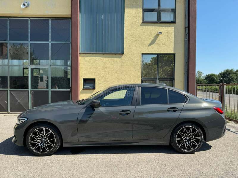 BMW 320 d INDIVIDUAL/MILD
