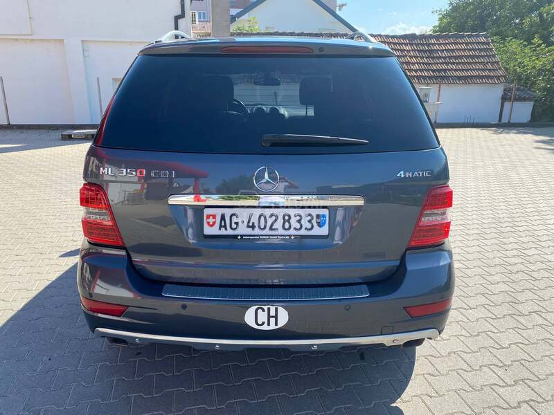 Mercedes Benz ML 350 Grand Edition