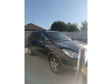 cd plejer za Hyundai ix55