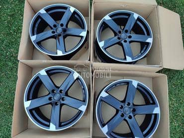 Aluminijumske felne  18" 5 x 105