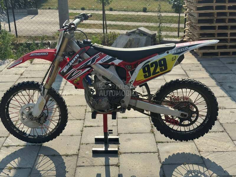Honda CRF 250R