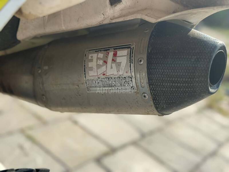 Honda CRF 250R