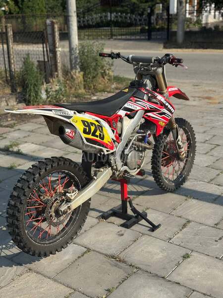 Honda CRF 250R