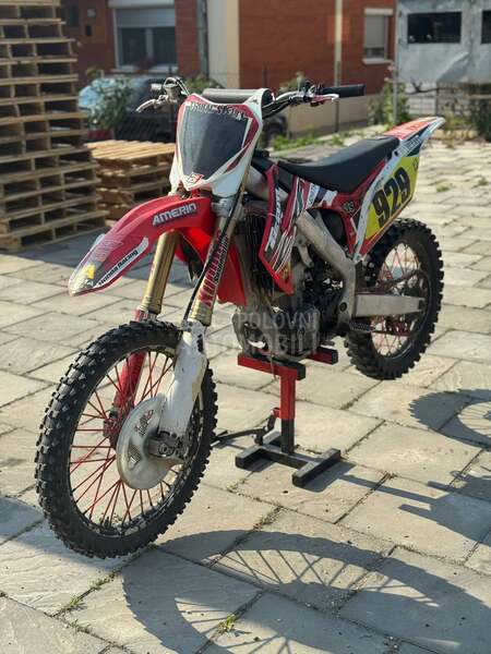 Honda CRF 250R