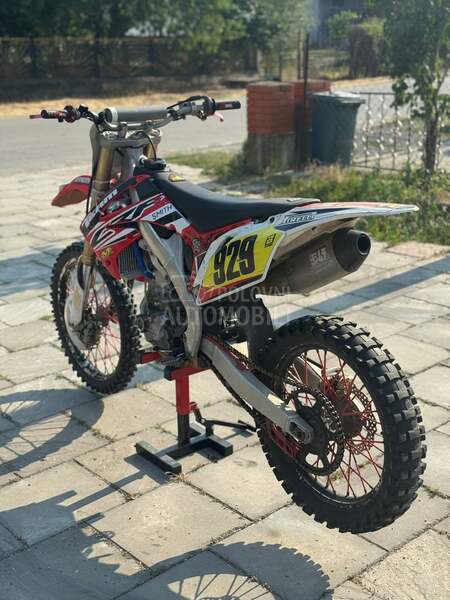 Honda CRF 250R