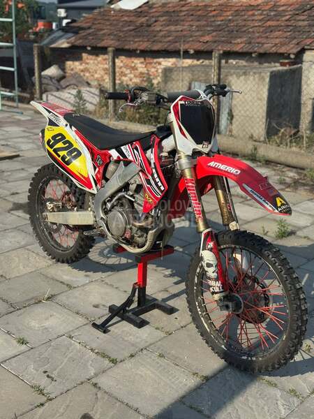 Honda CRF 250R