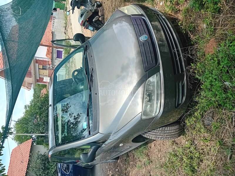 Delovi za Fiat Multipla 1.6 2007. god.