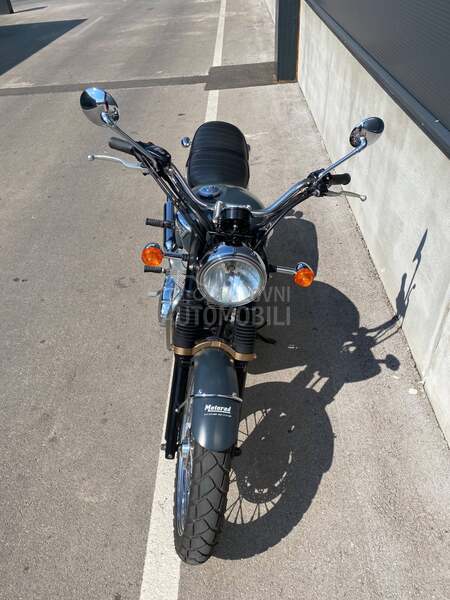Triumph Bonneville