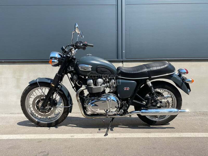 Triumph Bonneville