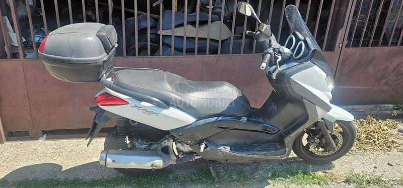 Yamaha X Max 250cc delovi