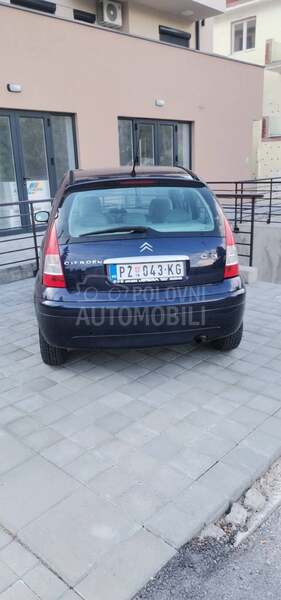 Citroen C3 1.4 hdi